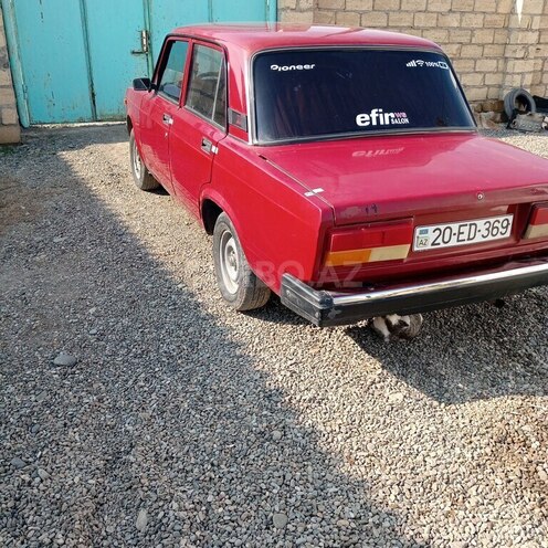 LADA (VAZ) 2107 1993, 200,000 km - 1.6 л - Samux