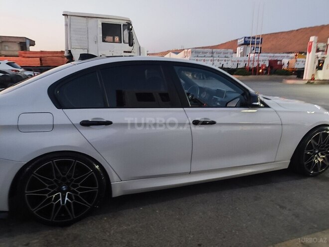 BMW 320 2016, 172,000 km - 2.0 l - Bakı