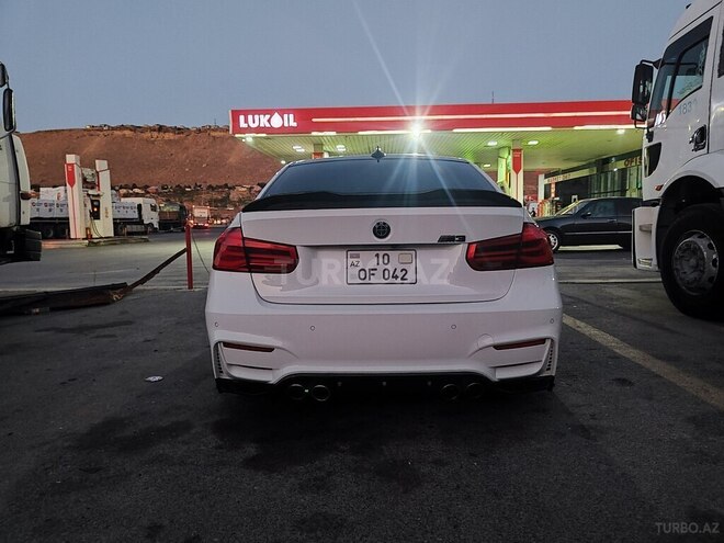 BMW 320 2016, 172,000 km - 2.0 l - Bakı