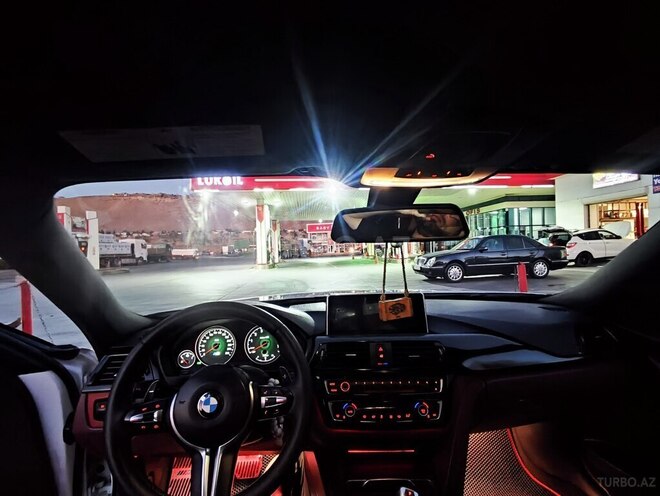 BMW 320 2016, 172,000 km - 2.0 l - Bakı