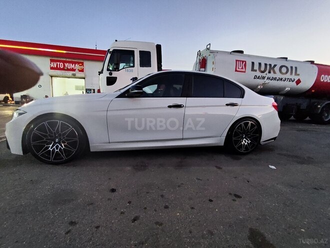 BMW 320 2016, 172,000 km - 2.0 l - Bakı