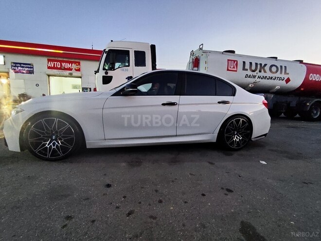 BMW 320 2016, 172,000 km - 2.0 l - Bakı