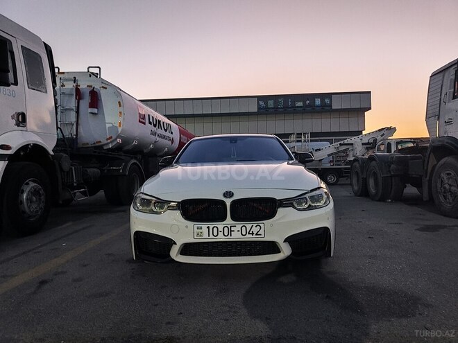 BMW 320 2016, 172,000 km - 2.0 l - Bakı
