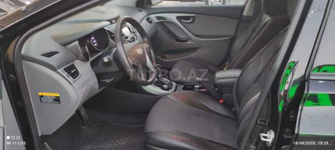 Hyundai Elantra 2015, 155,000 km - 1.8 l - Bakı