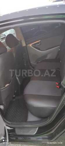 Hyundai Elantra 2015, 155,000 km - 1.8 l - Bakı