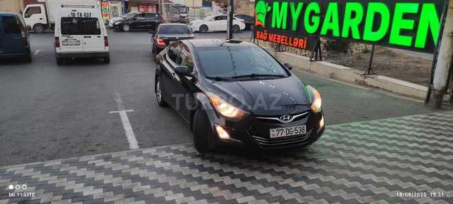 Hyundai Elantra 2015, 155,000 km - 1.8 l - Bakı
