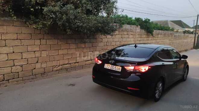 Hyundai Elantra 2015, 155,000 km - 1.8 l - Bakı