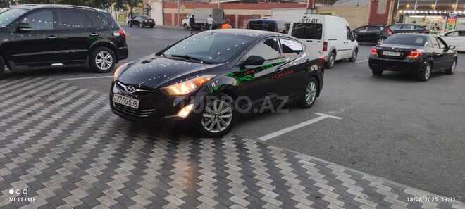 Hyundai Elantra 2015, 155,000 km - 1.8 l - Bakı