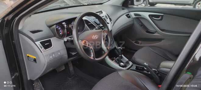 Hyundai Elantra 2015, 155,000 km - 1.8 l - Bakı