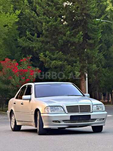Mercedes C 180 1999, 413,000 km - 1.8 л - Mingəçevir