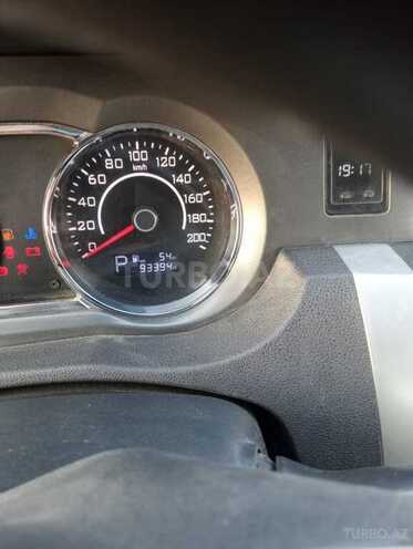 GWM Voleex C30 2013, 93,000 km - 1.5 л - Bakı