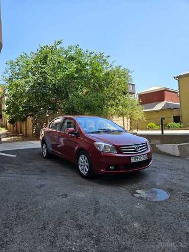 GWM Voleex C30 2013, 93,000 km - 1.5 л - Bakı