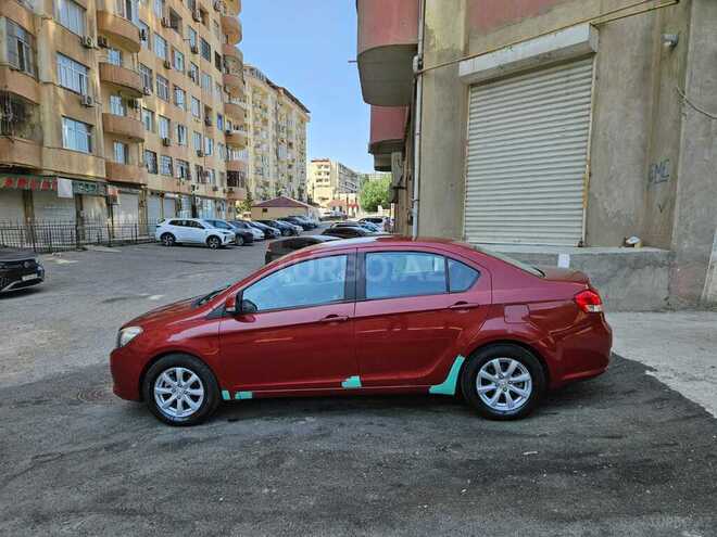 GWM Voleex C30 2013, 93,000 km - 1.5 л - Bakı