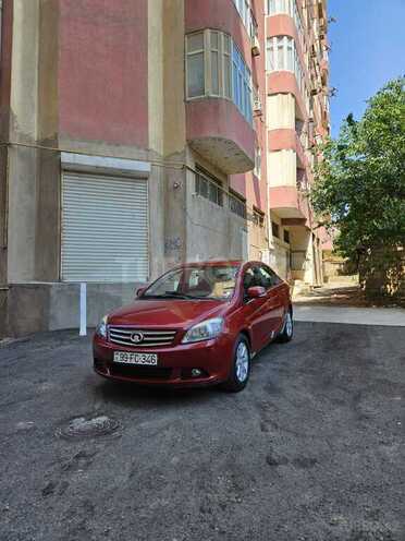 GWM Voleex C30 2013, 93,000 km - 1.5 л - Bakı
