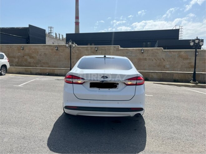 Ford Fusion (North America) 2017, 171,000 km - 1.5 л - Bakı