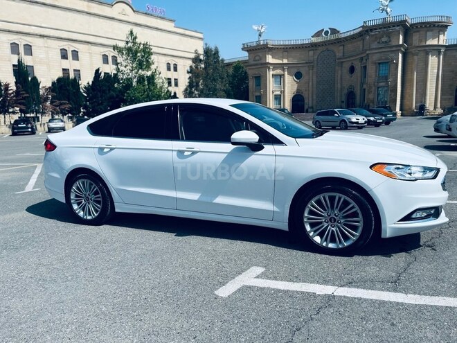 Ford Fusion (North America) 2017, 171,000 km - 1.5 л - Bakı