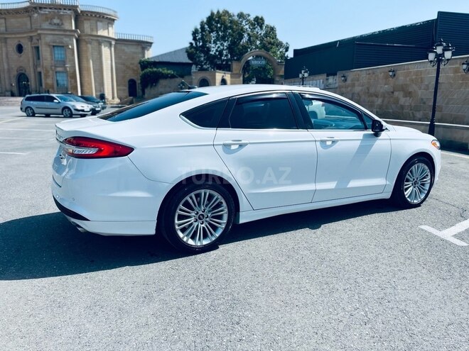 Ford Fusion (North America) 2017, 171,000 km - 1.5 л - Bakı
