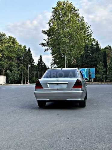 Mercedes C 180 1999, 413,000 km - 1.8 л - Mingəçevir