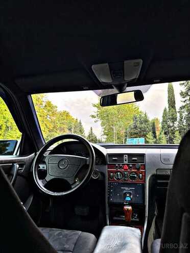 Mercedes C 180 1999, 413,000 km - 1.8 л - Mingəçevir