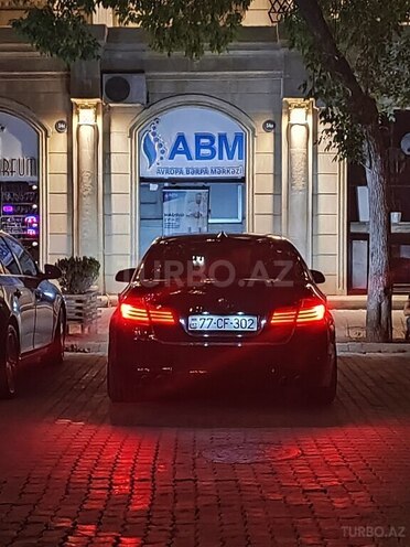 BMW 528 2014, 210,000 km - 2.0 l - Bakı