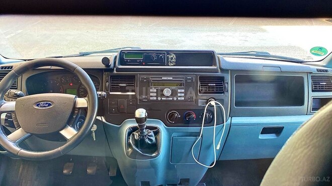 Ford Transit 2013, 225,000 km - 2.2 л - Bakı