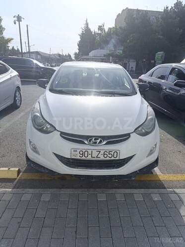 Hyundai Elantra 2011, 230,000 km - 1.8 l - Bakı