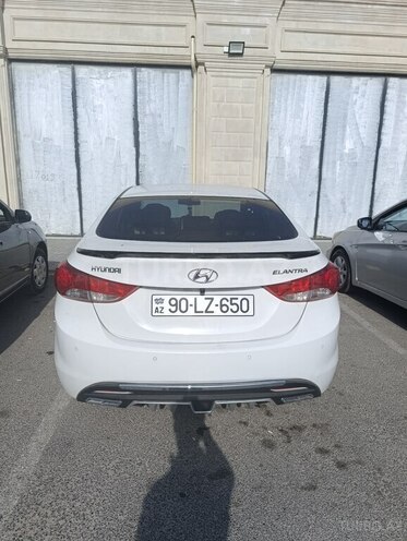 Hyundai Elantra 2011, 230,000 km - 1.8 l - Bakı
