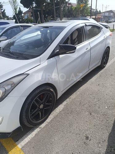 Hyundai Elantra 2011, 230,000 km - 1.8 l - Bakı