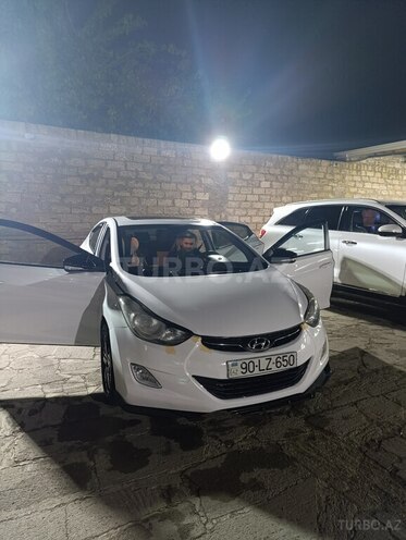 Hyundai Elantra 2011, 230,000 km - 1.8 l - Bakı