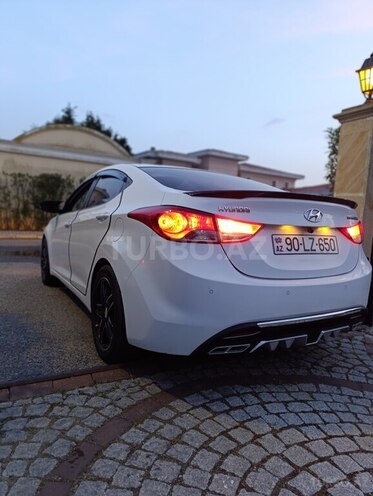 Hyundai Elantra 2011, 230,000 km - 1.8 l - Bakı