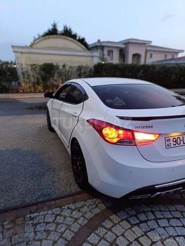 Hyundai Elantra 2011, 230,000 km - 1.8 l - Bakı