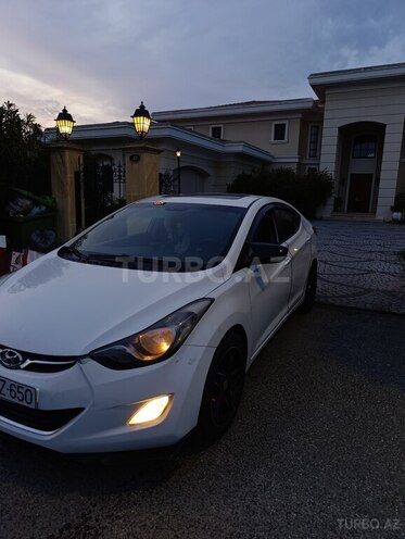 Hyundai Elantra 2011, 230,000 km - 1.8 l - Bakı