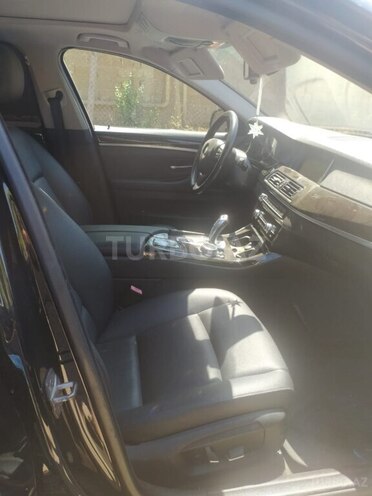 BMW 528 2014, 210,000 km - 2.0 l - Bakı