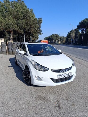 Hyundai Elantra 2011, 230,000 km - 1.8 l - Bakı