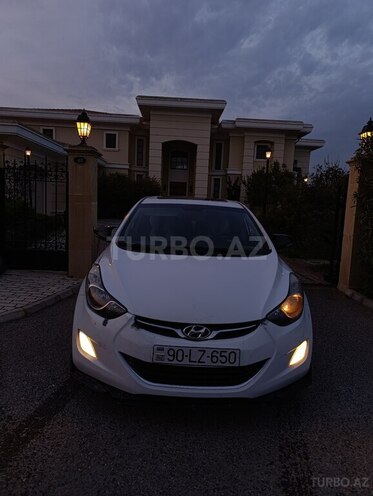Hyundai Elantra 2011, 230,000 km - 1.8 l - Bakı