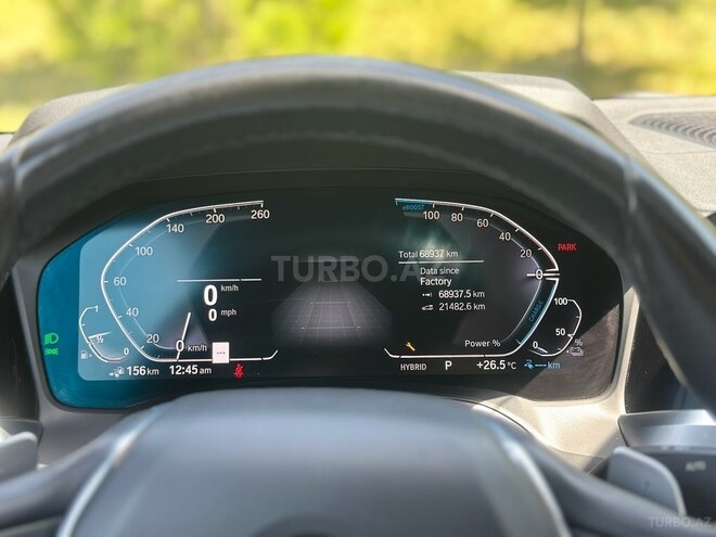 BMW 330e 2021, 69,202 km - 2.0 л - Bakı