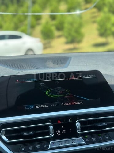 BMW 330e 2021, 69,202 km - 2.0 л - Bakı