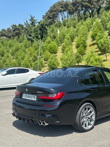 BMW 330e 2021, 69,202 km - 2.0 л - Bakı