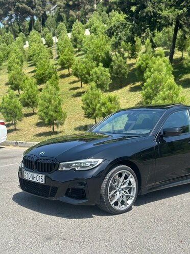 BMW 330e 2021, 69,202 km - 2.0 л - Bakı