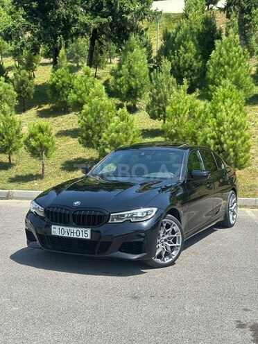 BMW 330e 2021, 69,202 km - 2.0 л - Bakı