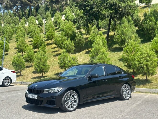 BMW 330e 2021, 69,202 km - 2.0 л - Bakı