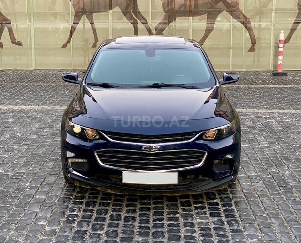 Chevrolet Malibu 2017, 145,000 km - 1.5 л - Bakı