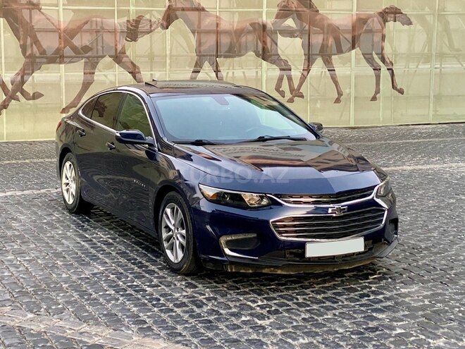 Chevrolet Malibu 2017, 145,000 km - 1.5 л - Bakı