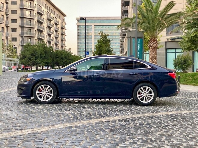 Chevrolet Malibu 2017, 145,000 km - 1.5 л - Bakı
