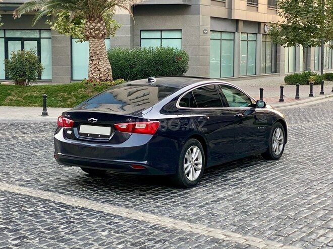Chevrolet Malibu 2017, 145,000 km - 1.5 л - Bakı