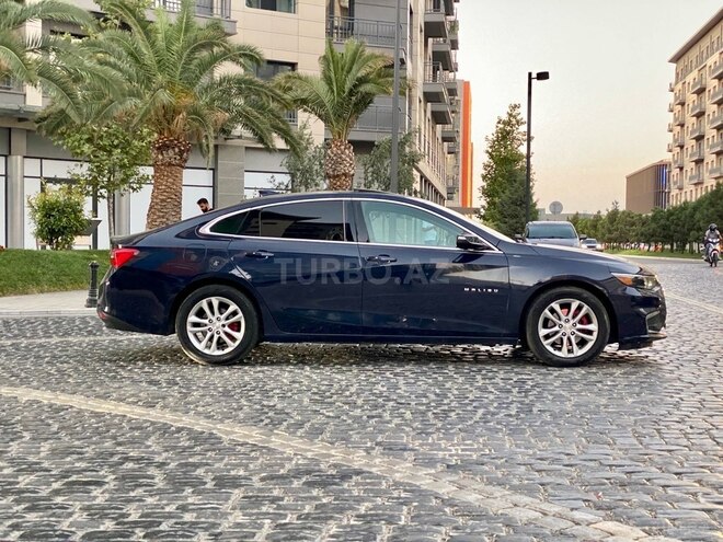 Chevrolet Malibu 2017, 145,000 km - 1.5 л - Bakı