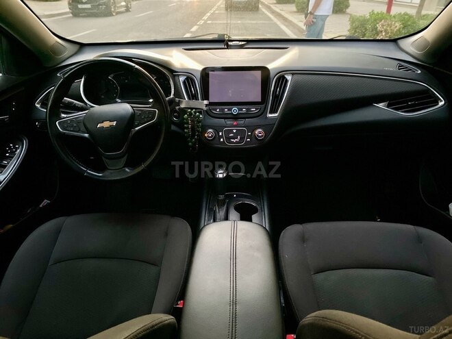 Chevrolet Malibu 2017, 145,000 km - 1.5 л - Bakı