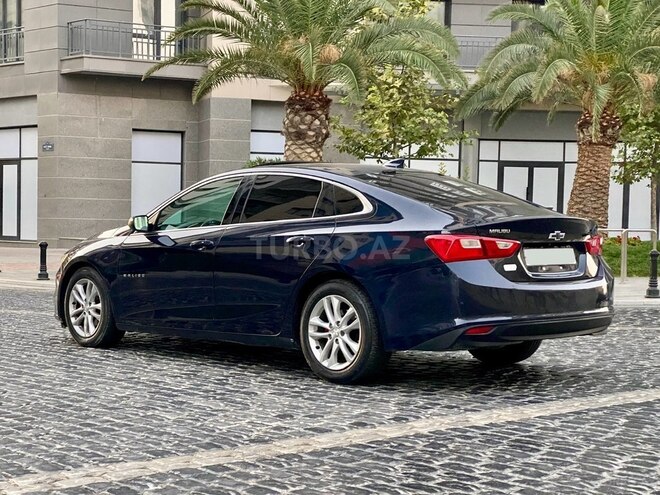 Chevrolet Malibu 2017, 145,000 km - 1.5 л - Bakı