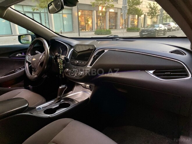 Chevrolet Malibu 2017, 145,000 km - 1.5 л - Bakı