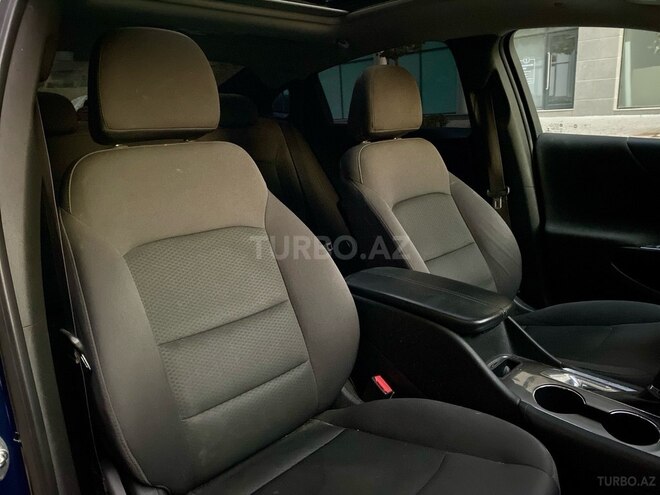 Chevrolet Malibu 2017, 145,000 km - 1.5 л - Bakı